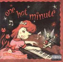 CD The Red Hot Chili Peppers - One Hot Minute