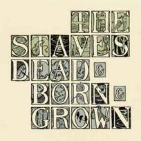 CD The Staves - Dead & Born & Grown