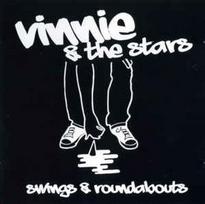 CD Vinnie & the stars - Swings & Roundabouts