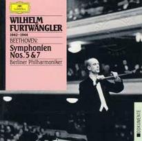 Pirkti CD Wilhelm Furtwängler & Beethoven & Berliner Philharmoniker - Symphonien Nos. 5 & 7 - Photo 1