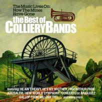 CD Various - The Music Lives On Now The Mines Have Gone