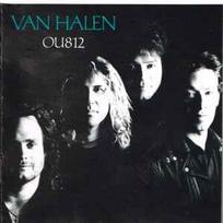 CD Van Halen - OU812