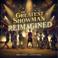 CD Various - The Greatest Showman Reimagined