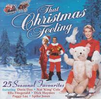CD Various - That Christmas Feeling
