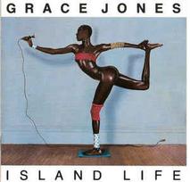 CD Grace Jones - Island Life