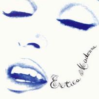 CD Madonna - Erotica