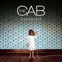 CD The Cab - Whisper War