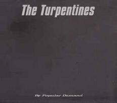 CD The Turpentines - By Popular Demand