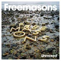 CD Freemasons - Unmixed
