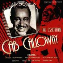 CD Cab Calloway - The Essential Cab Calloway