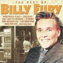 Pirkti CD Billy Fury - The Best Of Billy Fury - Photo 1