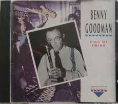 CD Benny Goodman - King Of Swing