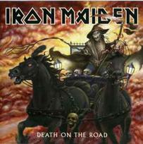 CD Iron Maiden - Death On The Road