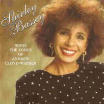 CD Shirley Bassey - Sings The Songs Of Andrew Lloyd Webber