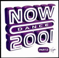 CD Various - Now Dance 2001 Part 2