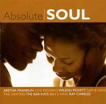 CD Various - Absolute | Soul