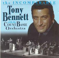 CD Tony Bennett & Count Basie Orchestra - The Incomparable