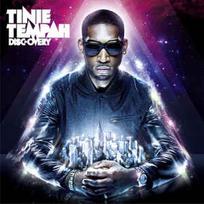 CD Tinie Tempah - Disc-Overy