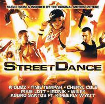 CD Various - StreetDance (Music From & Inspired By The Motion Picture)