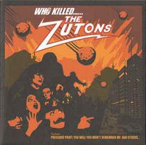 CD The Zutons - Who Killed...... The Zutons?