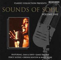 CD Various - Sounds Of Soul Volume One