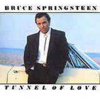 CD Bruce Springsteen - Tunnel Of Love