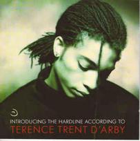CD Terence Trent D'Arby - Introducing The Hardline According To Terence Trent D'Arby