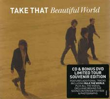 CD Take That - Beautiful World