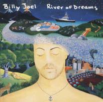 CD Billy Joel - River Of Dreams