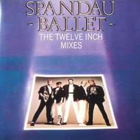 CD Spandau Ballet - The Twelve Inch Mixes