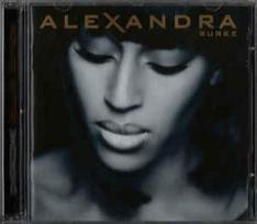 CD Alexandra Burke - Overcome