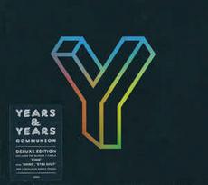 CD Years & Years - Communion