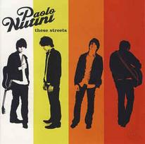 CD Paolo Nutini - These Streets