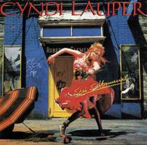 CD Cyndi Lauper - She's So Unusual