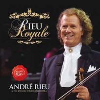 Pirkti CD André Rieu - Rieu Royale - Photo 1