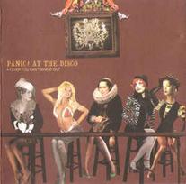 CD Panic! At The Disco - A Fever You Can't Sweat Out