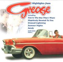 CD Various - Highlights From Grease