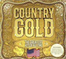 CD Various - Country Gold
