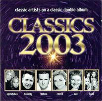 CD Various - Classics 2003