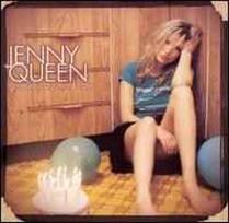 CD Jenny Queen - Girls Who Cry Need Cake