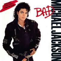 CD Michael Jackson - Bad