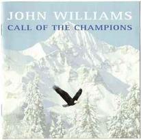 CD John Williams - Call Of The Champions