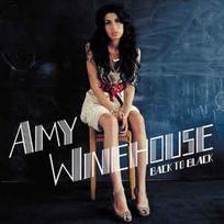 CD Amy Winehouse - Back To Black