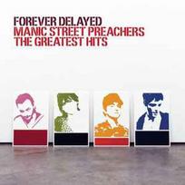 CD Manic Street Preachers - Forever Delayed - The Greatest Hits