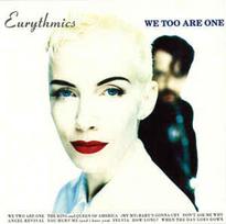 CD Eurythmics - We Too Are One