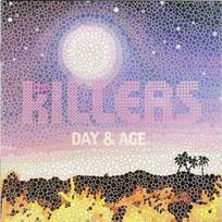 CD The Killers - Day & Age