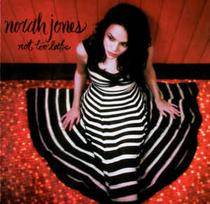 CD Norah Jones - Not Too Late