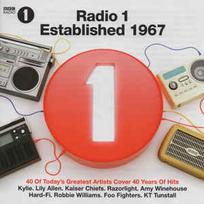 CD Various - Radio 1 Established 1967