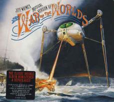 CD Jeff Wayne - Jeff Wayne's Musical Version Of The War Of The Worlds