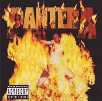 CD Pantera - Reinventing The Steel